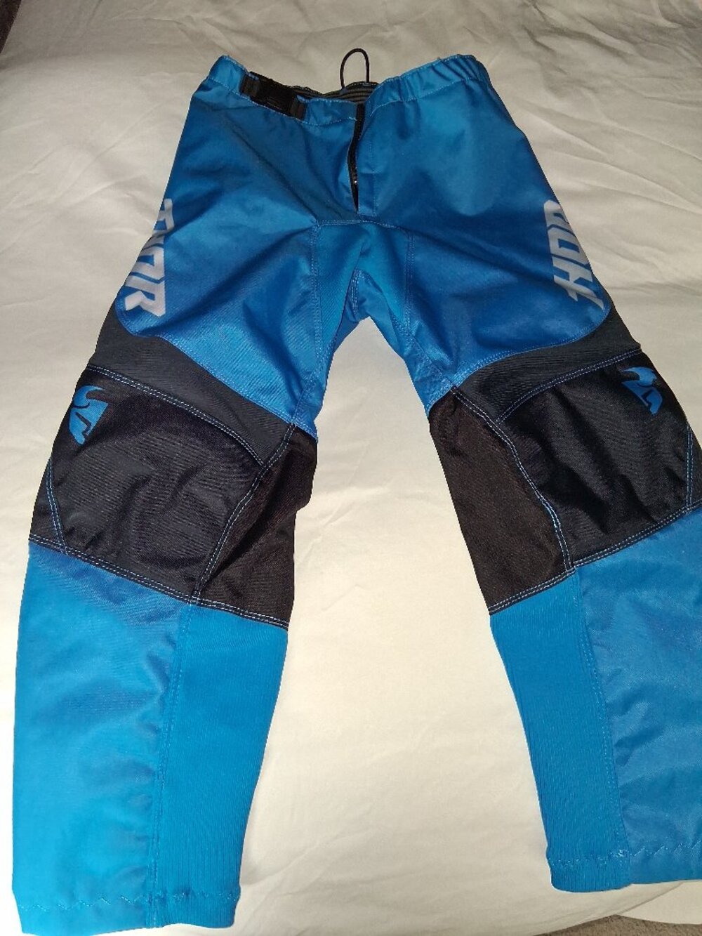 Brand New Youth Thor Riding Pants Size 26Y